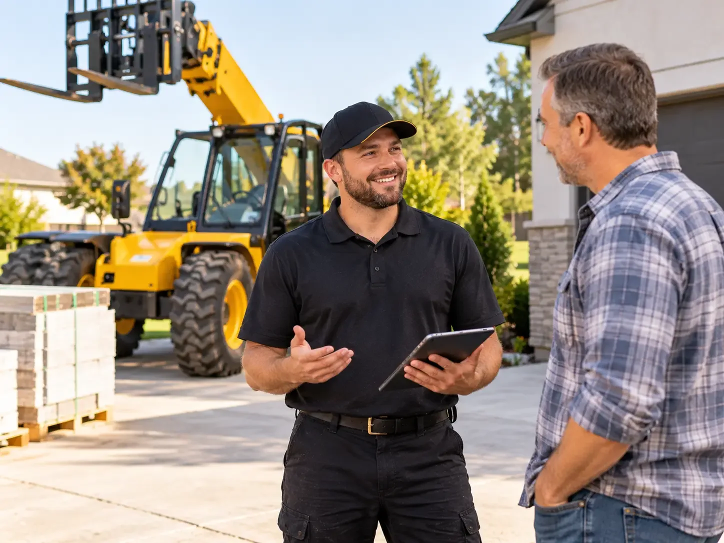 Forklift Rental Walnut Cove, NC FAQs